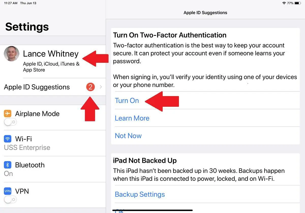 Tại sao Apple không khuyến khích tắt xác thực 2 yếu tố trên iCloud? 5 Hướng dẫn kích hoạt 2FA iCloud
