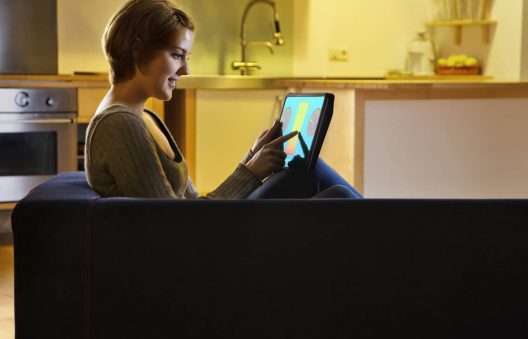 Cách thức hoạt động của Nhà Thông Minh