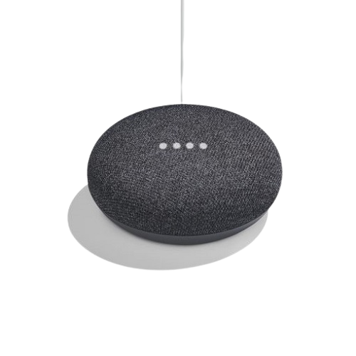 Hello Google! - Loa Google Home Mini – Chiếc loa thông minh cho mọi nhà