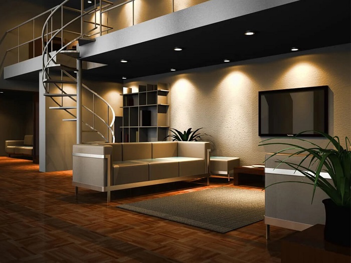 Đèn gắn tường 10W - LUMI Smart Lighting 2022